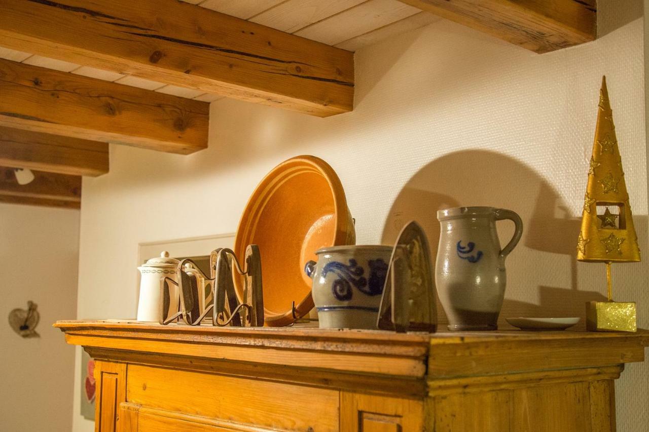 Willa L'Alcove Des P'Tits Coeurs Benfeld Zewnętrze zdjęcie